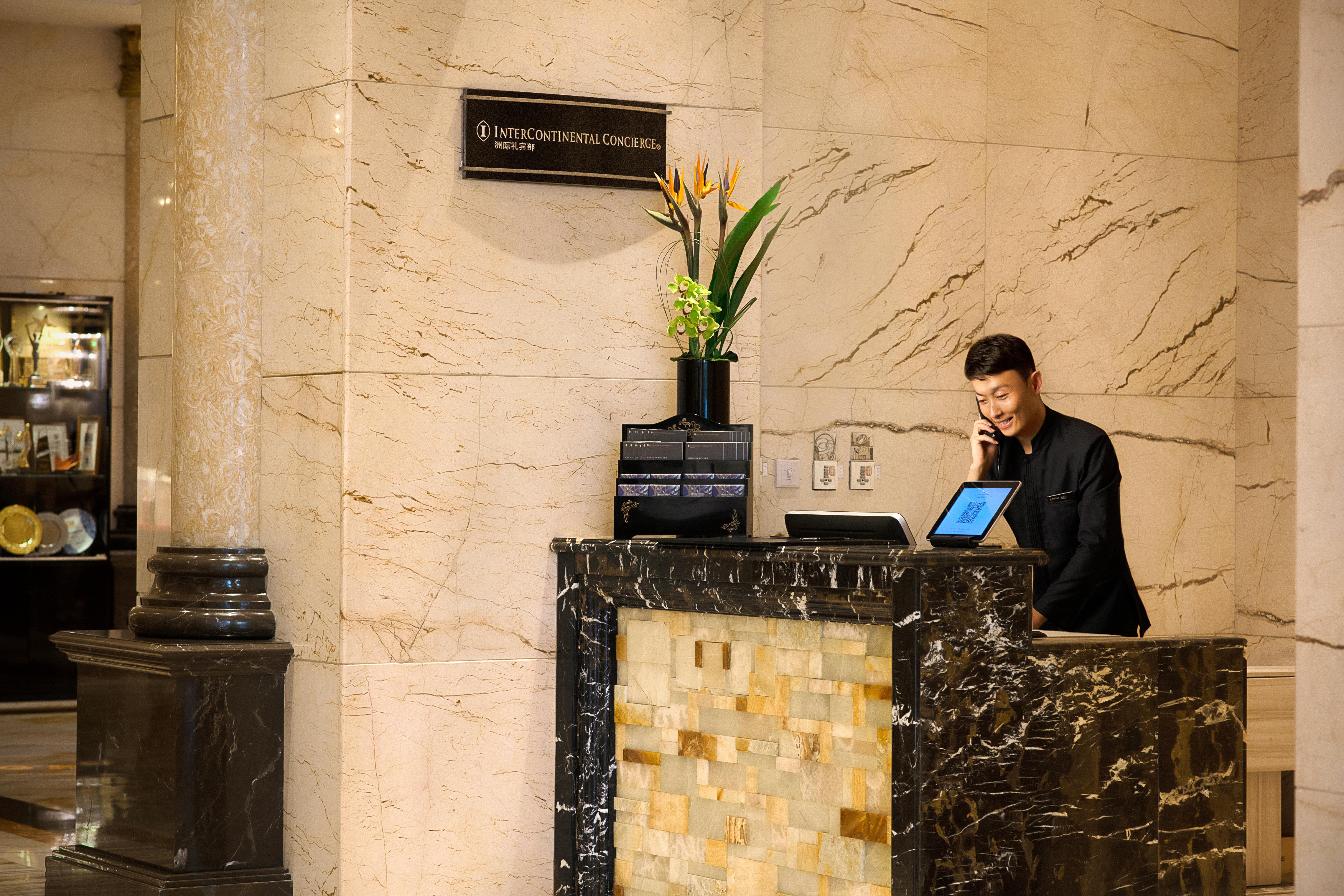 Intercontinental Chengdu Global Center By Ihg Hotel Buitenkant foto