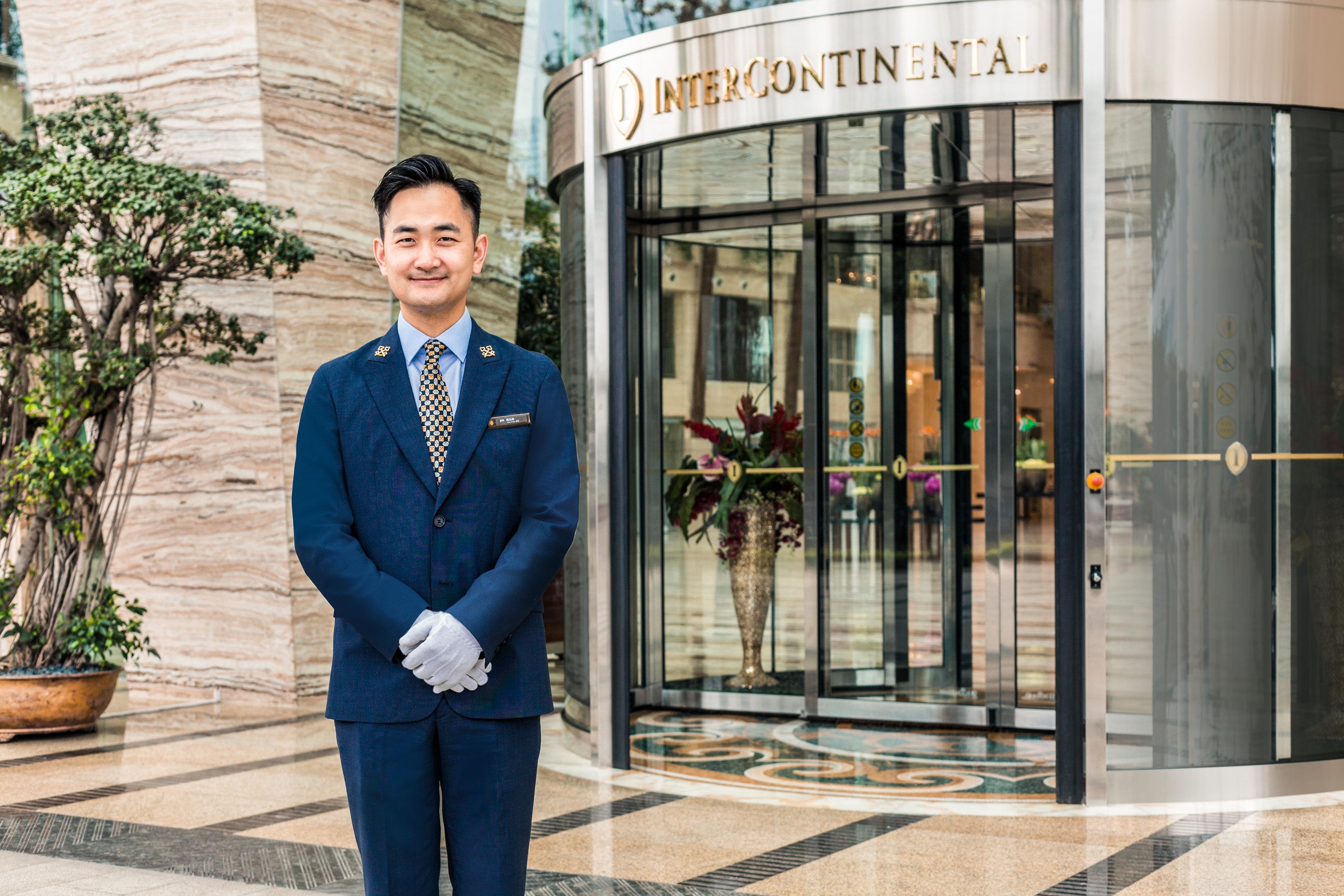 Intercontinental Chengdu Global Center By Ihg Hotel Buitenkant foto